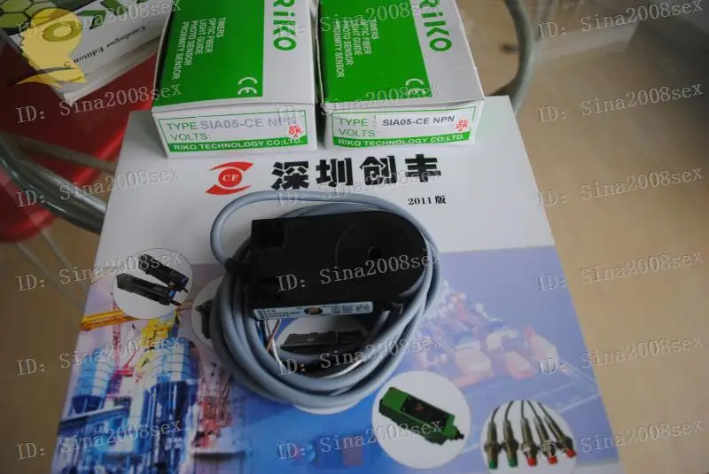 Кольцевые бесконтактные переключатели RIKO October SIA100-CE SIA100-N PNP