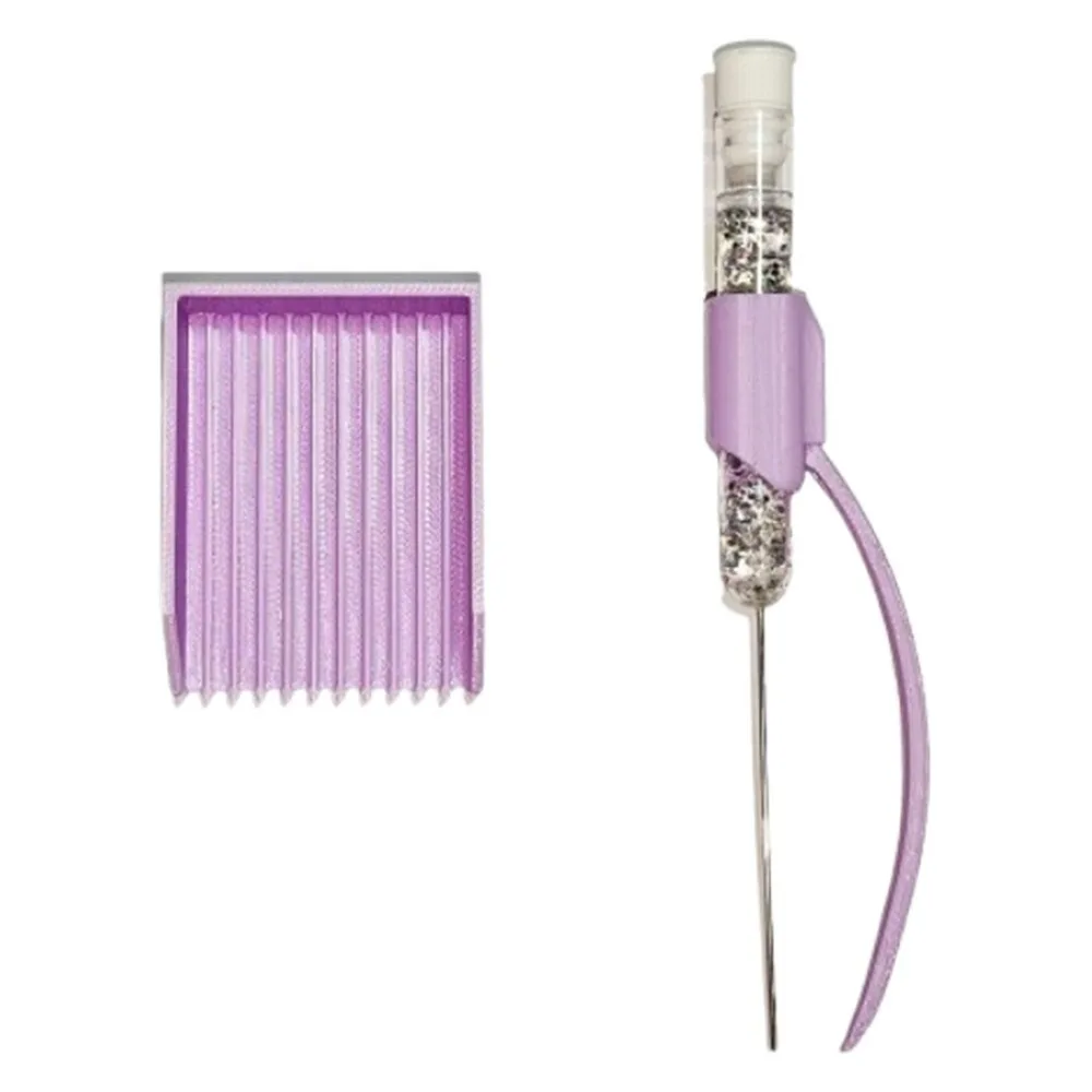 

Алмазный пинцет ручной работы из нержавеющей стали 2.6 мм