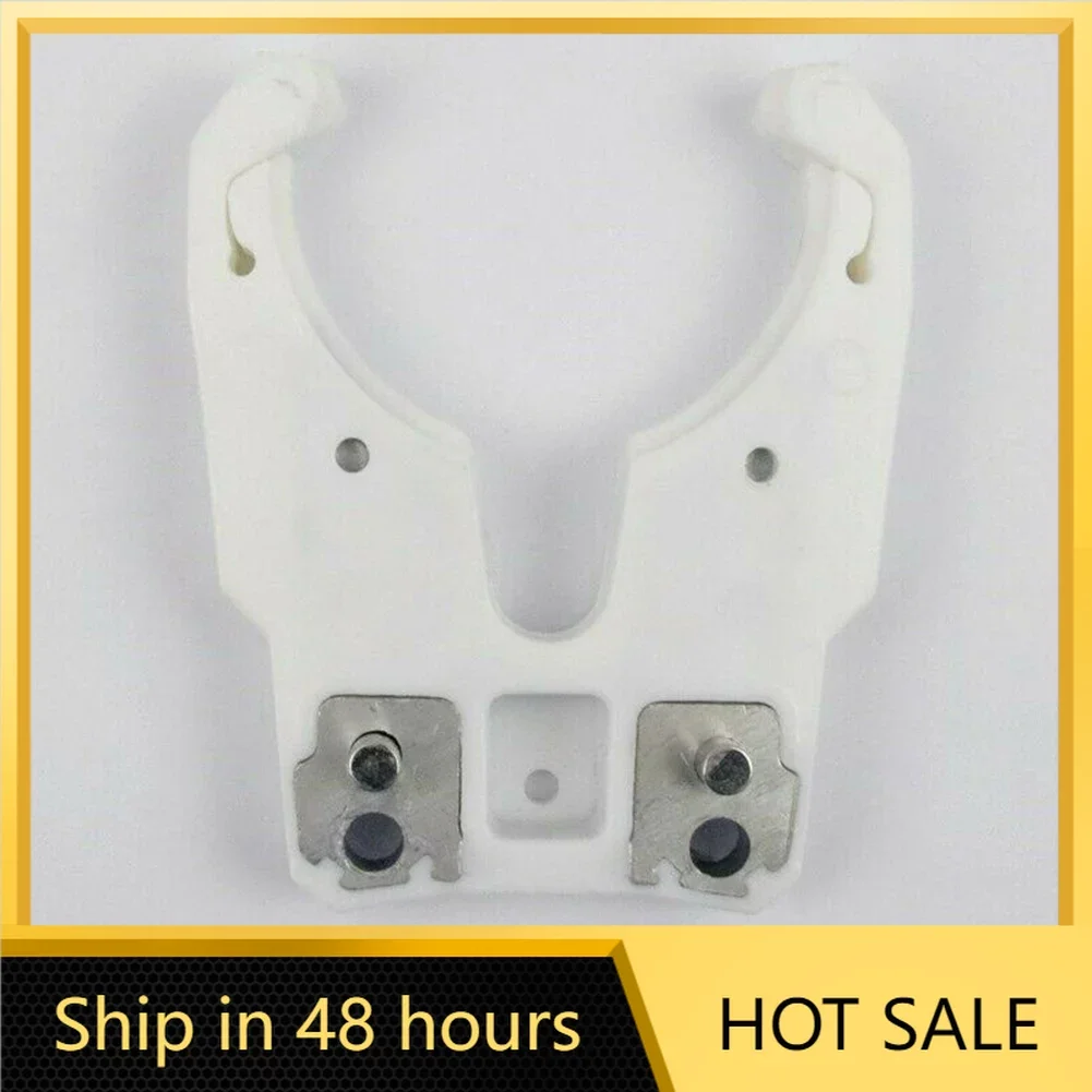 

HSK63F ATC Spindle Tool Holder Nylon Clamp CNC Cutlery For ATC CNC Machine Spindle Household Tools Parts