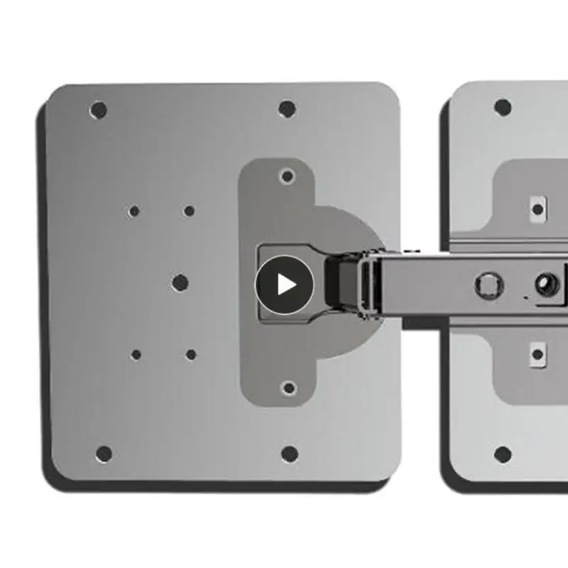 

Легкая установка шарнирная ремонтная пластина Прямой кронштейн для шкафа мебели ящика кровати окна пластина из нержавеющей стали ремонтный аксессуар