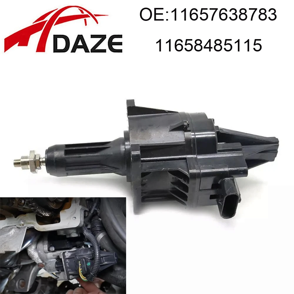 

DAZE 11657638783 11658485115 Привод перепускной заслонки турбокомпрессора для BMW 228i 320i 428i 528i X1 X3 X4 X5 X6 Z4