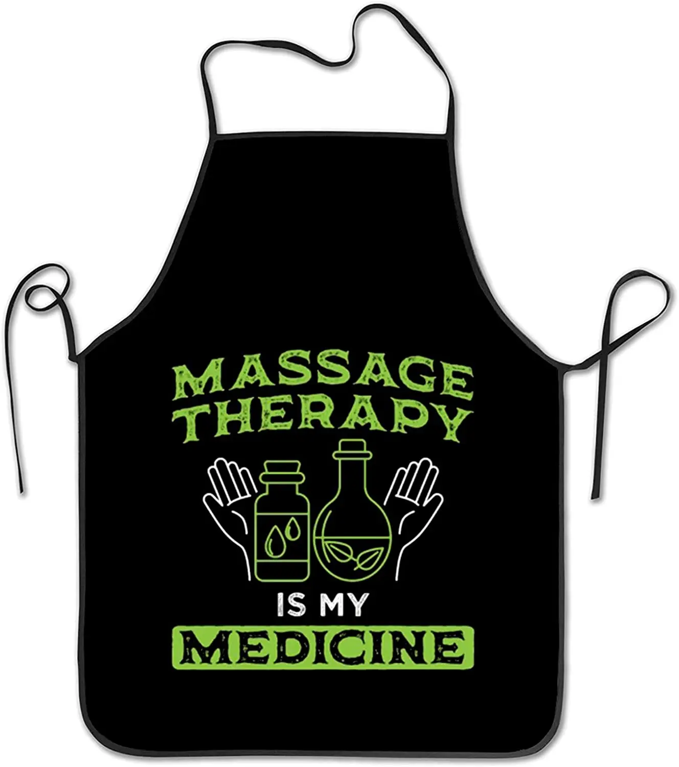 

Фартуки для массажа surwae, персонализированные фартуки для приготовления пищи, ресторана, шеф-повара, черные