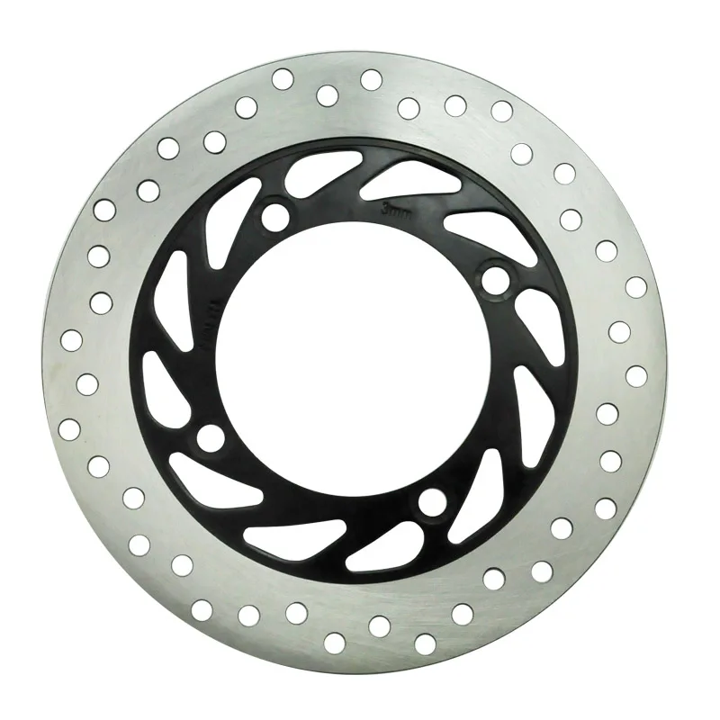 

LOPOR 240MM Motorcycle Rear Brake Disc Rotor For Honda NSS250 Forza CB-1 CB400 SF CB500 XL600 CB750 SevenFifty CB950 Hornet 919