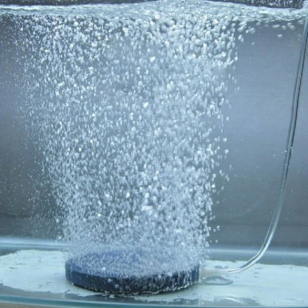 

Airpond Stone Tank Pump Stones Aquarium Bubble Diffuser Bubbles Filter