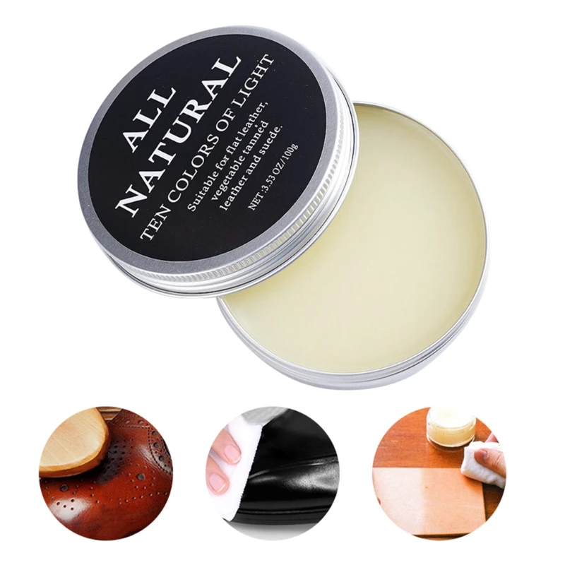 

Восстанавливающий уход за кожей бальзам гидроизоляционный кожаный мазь Восстанавливающий уход за кожей