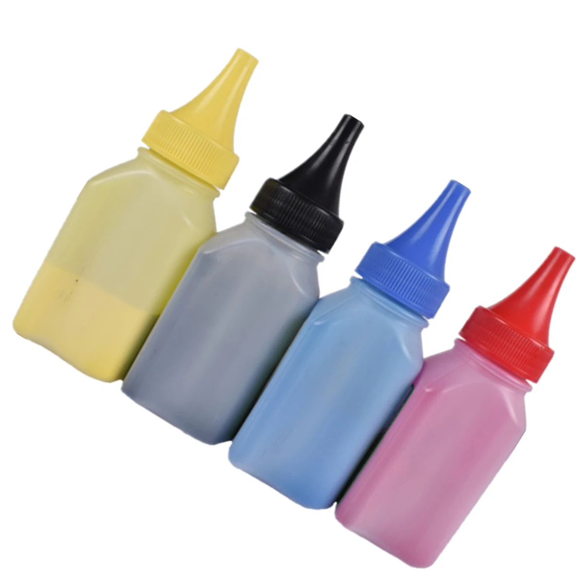 45G наборы для заправки порошка тонера Canon IC Satera Laser Shot LaserShot LBP9660 C LBP9520 LBP-841C LBP-842C |