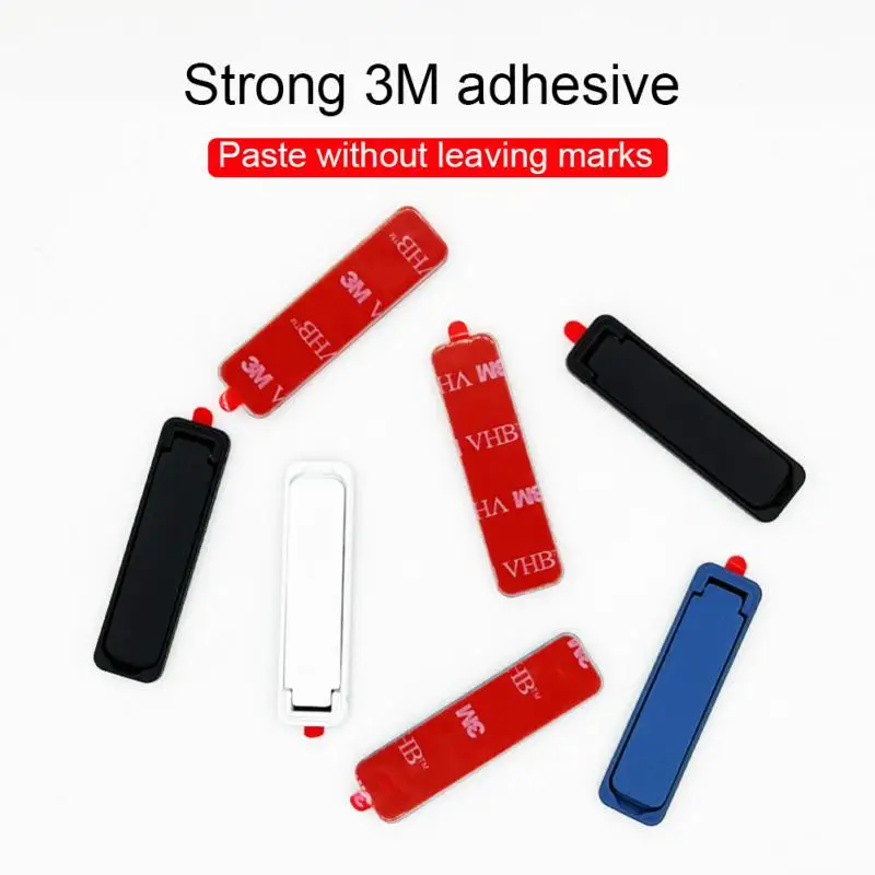 

Mobile Phone Holders Desk Stand Folding Neutral Light And Thin Stand Multifunctional Card Flip Stand