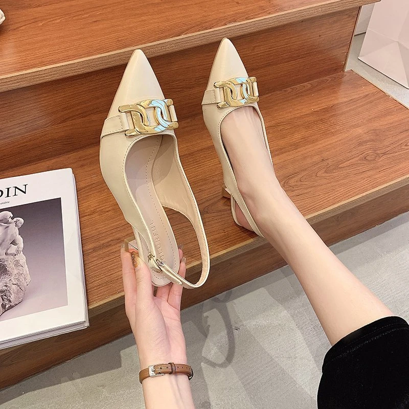 

Women's Sandals Fashion Summer Women's Shoes Women's High Heel Sandals Shoes for Women New Arrival 2023 Fashion Shoes