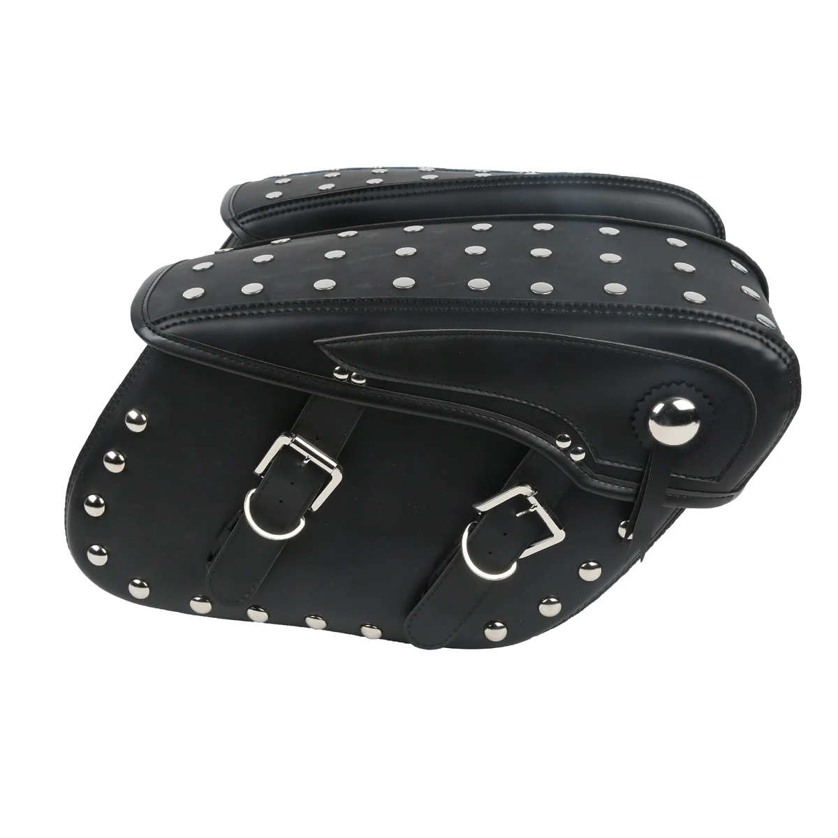 

Мотоциклетные Сумки из искусственной кожи для Harley Dyna Street Bob FXDB 2008-2017 Sportster 1982-2018 Softail 1994-1999