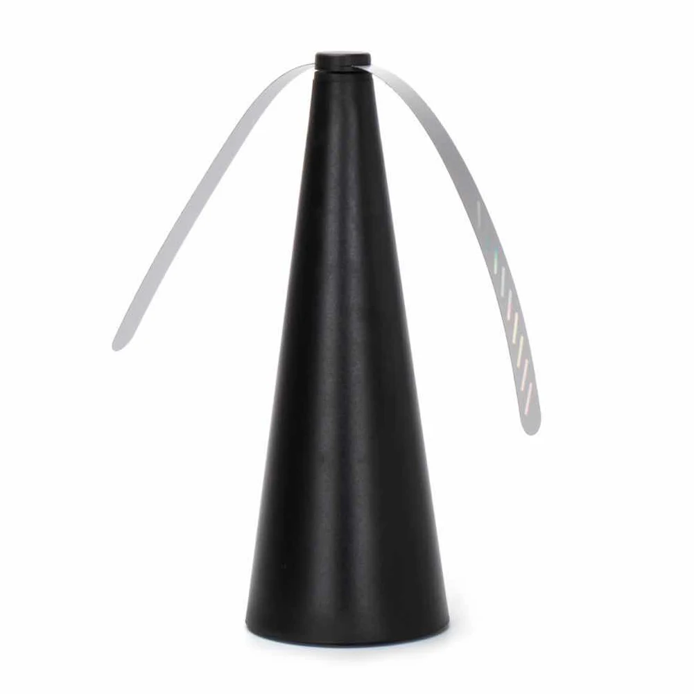 Лопасть вентилятора репеллент от мух питание USB или батареи AA отпугиватель