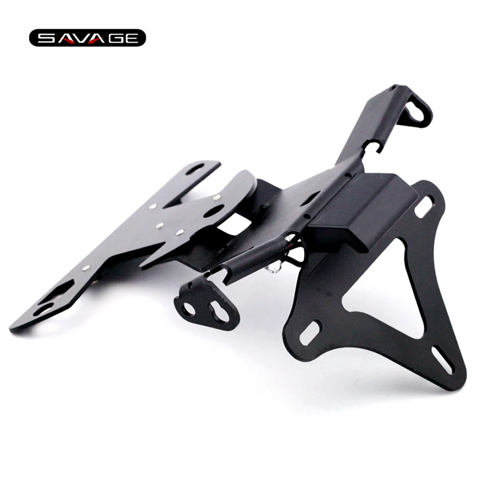 

Устранитель заднего крыла для BMW S1000R S1000RR HP4 2010-2018, держатель номерного знака для мотоцикла