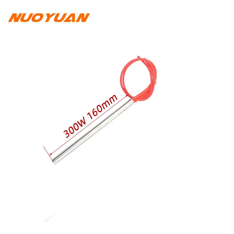 160mm Wood Pellet Igniter 220v 300w Stainless Steel Ignition Rod Cartridge Heater Stove Heater