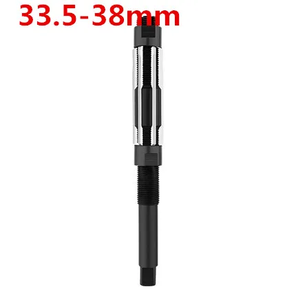 

1PCS Adjustable Hand Reamer Machine Cutting Tools 33.5-38mm