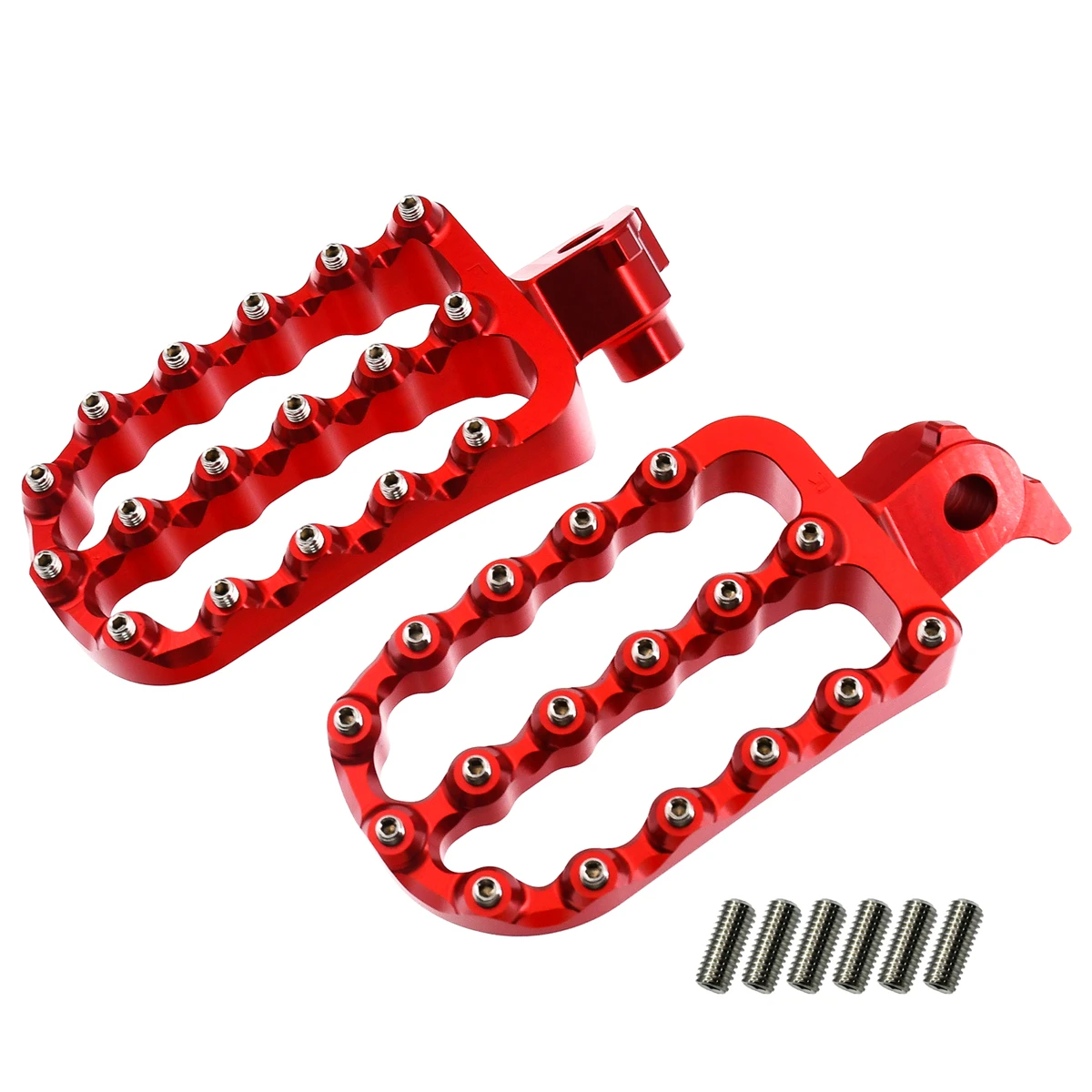 Подножки для мотоцикла Yamaha Tenere 700 XTZ 2019-2024 Tenere700 T700 Rally Edition 2020 2021 2022 2023 2024