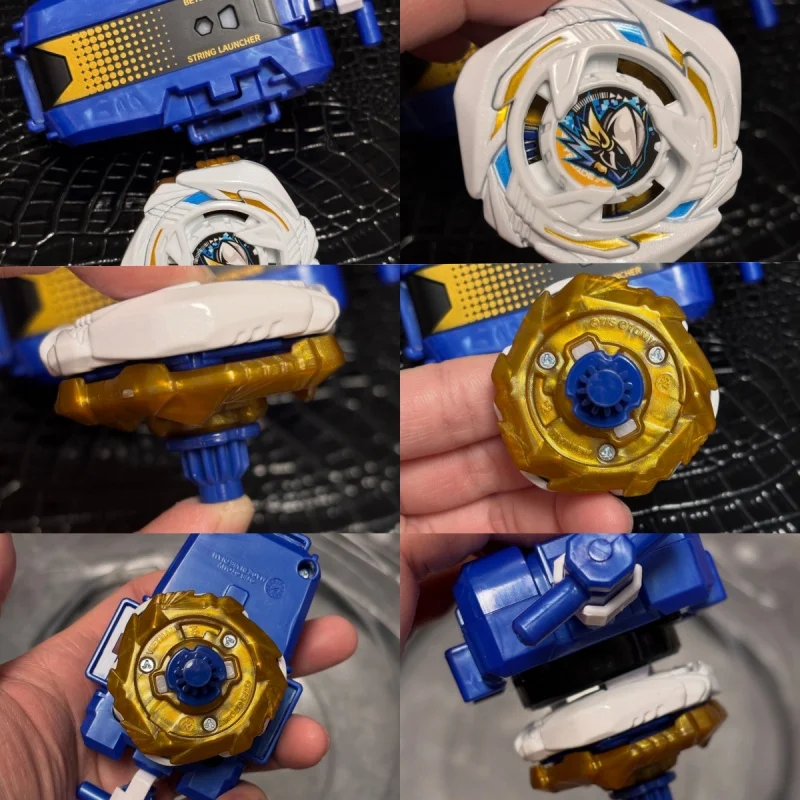 Фото Новый оригинальный Beyblade X Ux 20 Glorious Valkyrie от Takara Tomy, металлический спиннер для соревновательных боев, игрушка для взрослых энтузиастов. №2