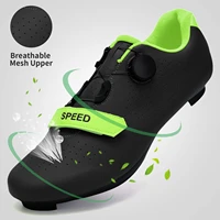 mtb cycling sneaker cleat self locking shoes men women mountain outdoor road bike shoes spd speed footwear bicycle fast shipping