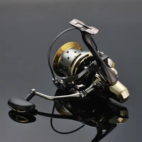 high speed spinning fishing reel all metal upgrade trolling high profile reel summer tackle wedkarstwo sports and entertainment