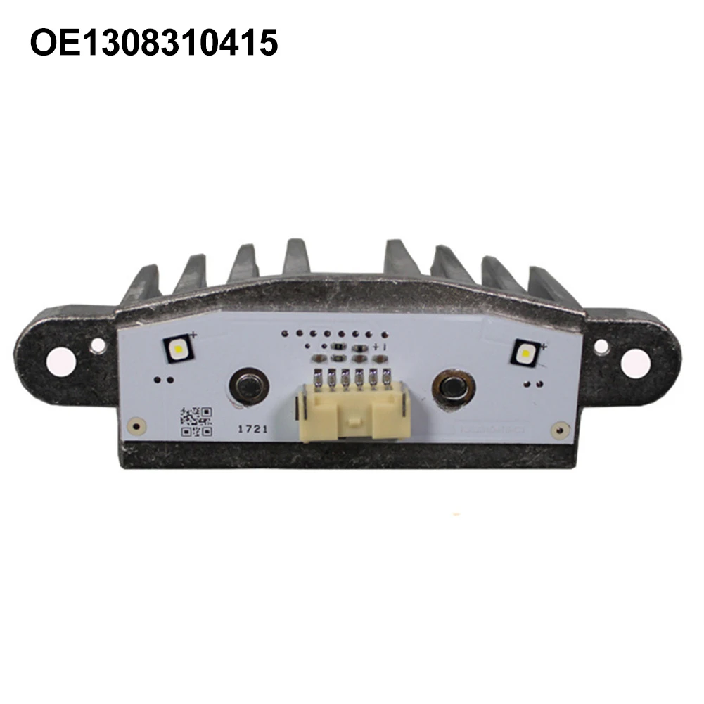 Модуль фары DC12V 1308310415 для BMW X3 F25 X4 F26 F45 14-18 6002TZ012 0 светодиодный DRL управление солнечным светом