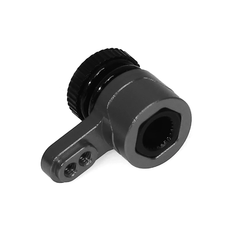 Пружинный разгрузной сервопривод 25T из алюминиевого сплава для LOSI 1/18 Mini LMT 4X4