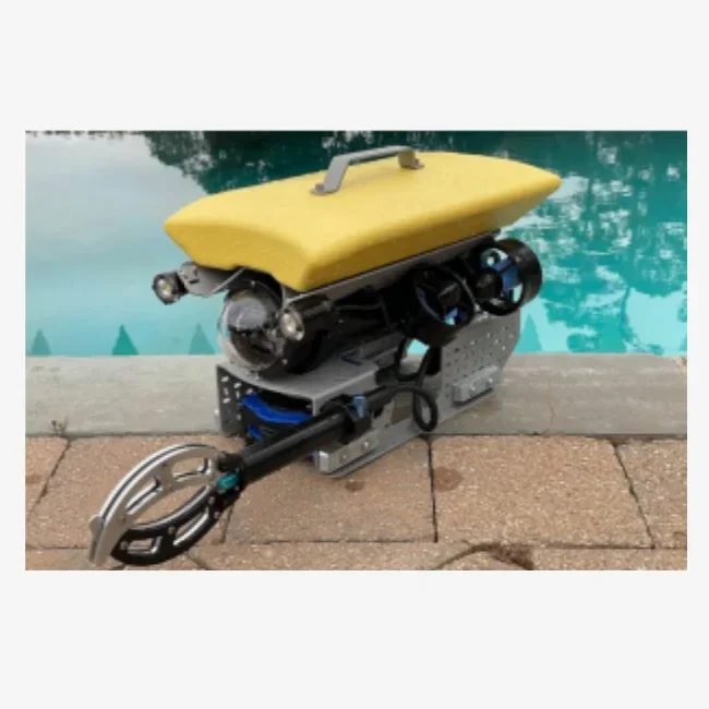 Фото Подводное подруливающее устройство ROBOT, индивидуальные пропеллеры, высокопрочные для подводного ROV AUV, погружные пропеллеры №4