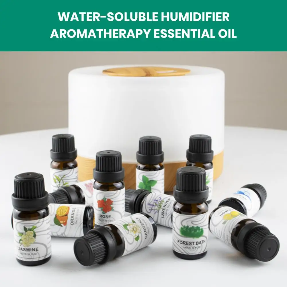 Fragrance Essential Oil Blends 10ml Therapy Essential Oil Se