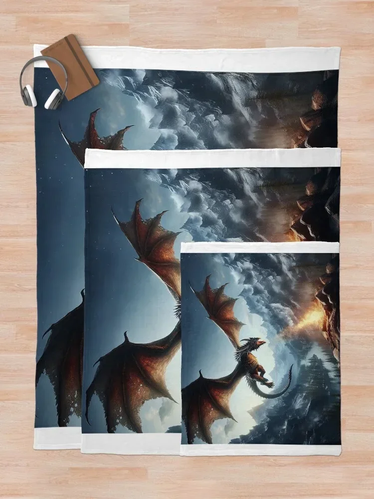 Разблокируйте модели Ultimate Dragon Fire со Skyrim: комплексное руководство по одеялу Epic