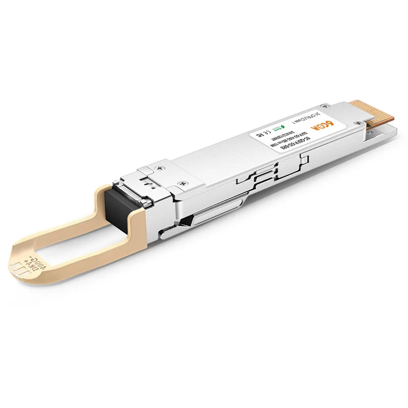 Juniper Networks QDD-400G-SR8 Совместимый трансивер 400GBase-SR8 QSFP-DD (MMF 850 нм MPO-16 100 м)