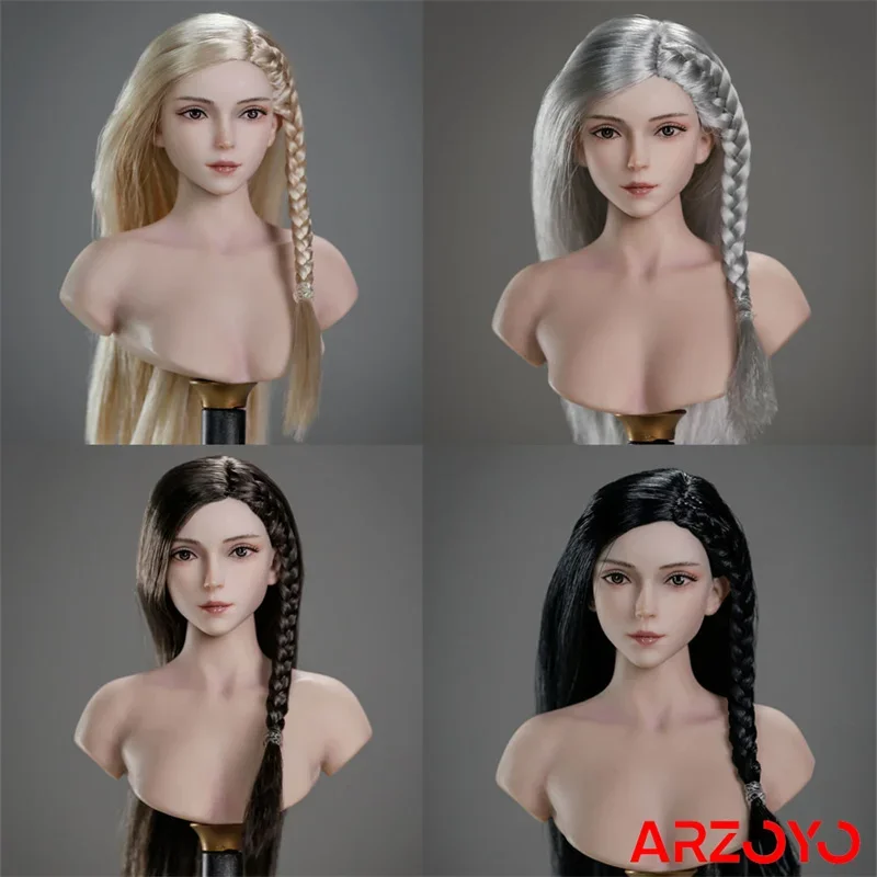 LZ TOYS SET014 масштаб 1/6 голова Цзинчука скульптура резьба модель подходит для