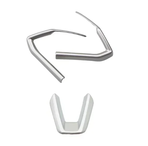 

Наклейка на руль автомобиля с блестками для Mazda 2 3 6 Demio CX3 CX-3 CX-5 CX5 CX7 CX9 Axela ATENZA 2017 2018 2019