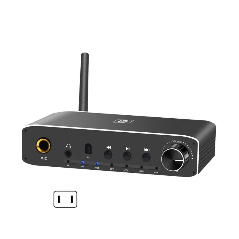 

DA310B BT5.3 Receiver Transmitter 2 In 1 Coaxial Optical Converter