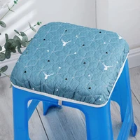 square stool seat cover with cotton plastic square set cover four seasons restaurant hotel snack bar stool seating cover