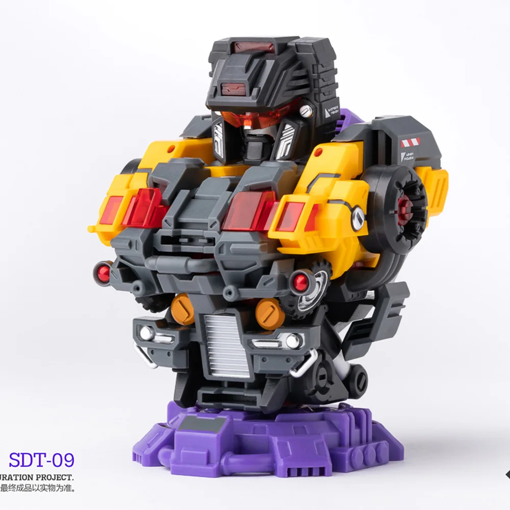 

[В наличии] искусственная игрушка-робот-трансформер, разрушение, разрушение G2, версия 3 _, пластиковая коллекционная игрушка, подарок
