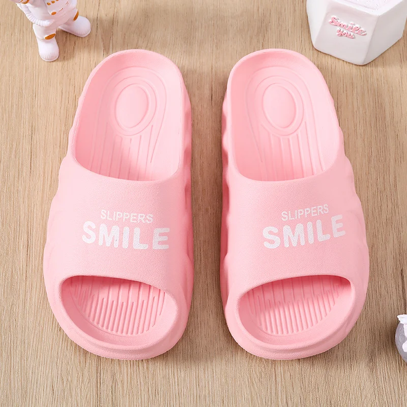 Children Shoes Girl Slippers Summer Beach EVA Slippers Breathable Cute Clouds Slides Flip Flops Shoes for Girl Free Shipping