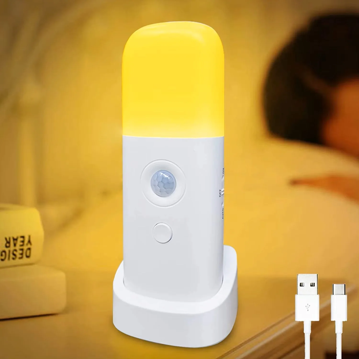 

Ночник OSITE SKY с датчиком движения