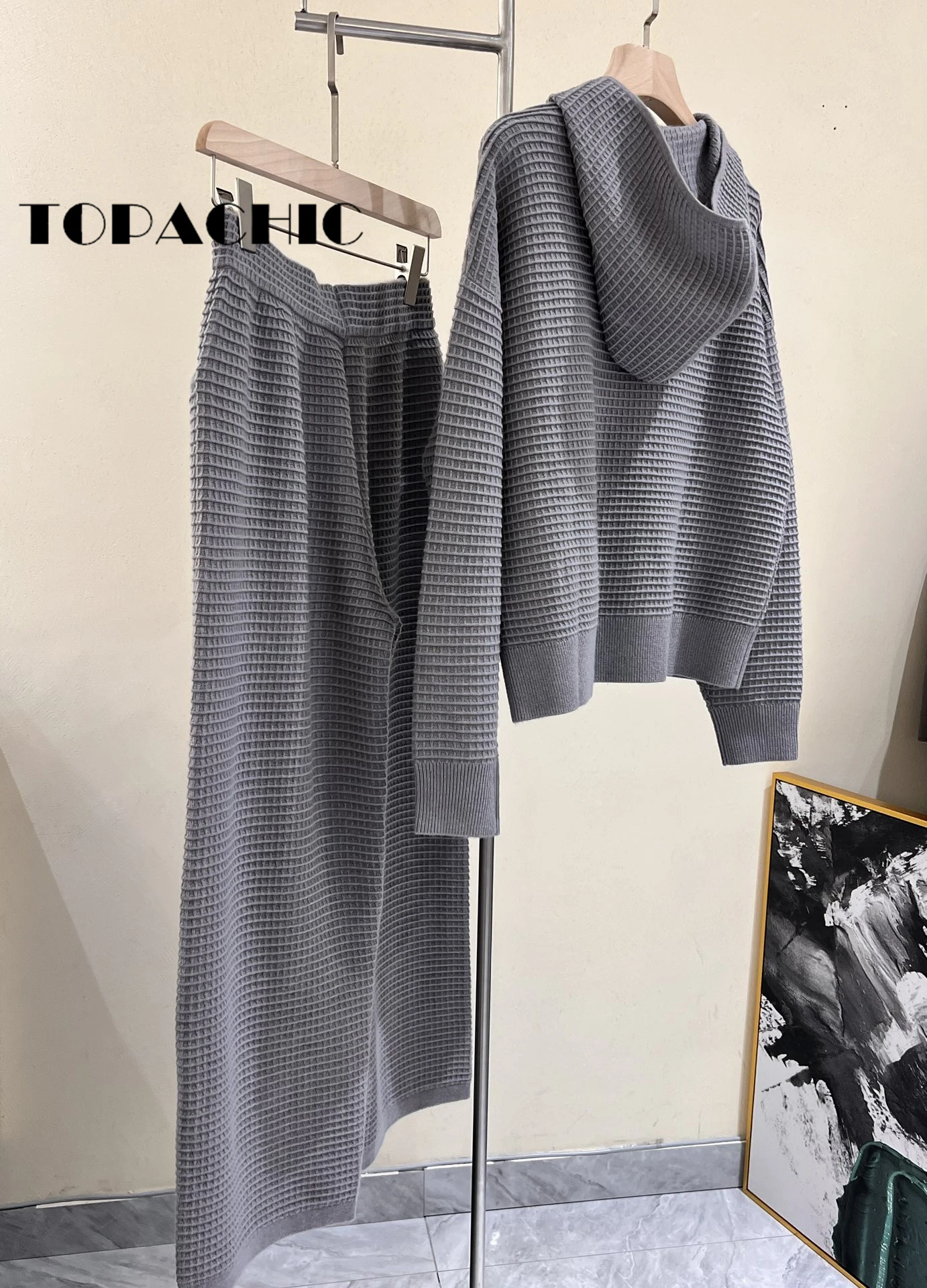 Рисунок 2 - 10,26 TOPACHIC женский 100% кашемировый