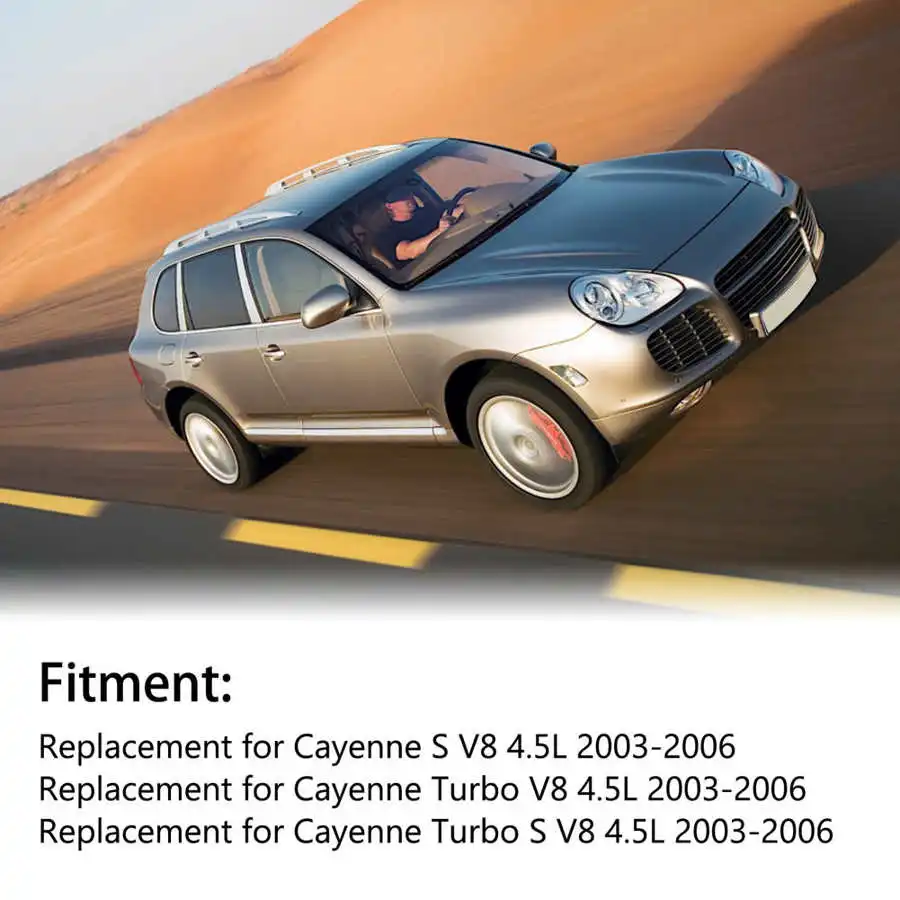 Крышка клапана ABS мембрана комплект для ремонта 94810513207 Замена Cayenne S V8 4.5L 2003-2006