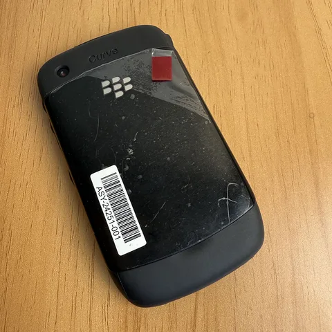 Оригинальный мобильный телефон Blackberry 9300 Curve 2,46 дюйма TFT-дисплей 2 МП 3G WIFI GPS мобильный телефон BlackBerry смартфон