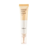 makeup soft focus concealer liquid foundation to cover dark circles spots acne marks face and lip repair concealer