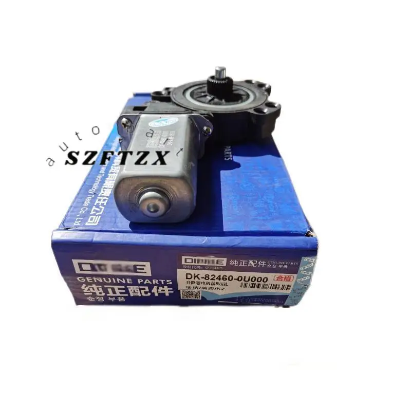 Совершенно новый 824600 U000 Двигатель двери окна передний правый задний левый 82460-0U000