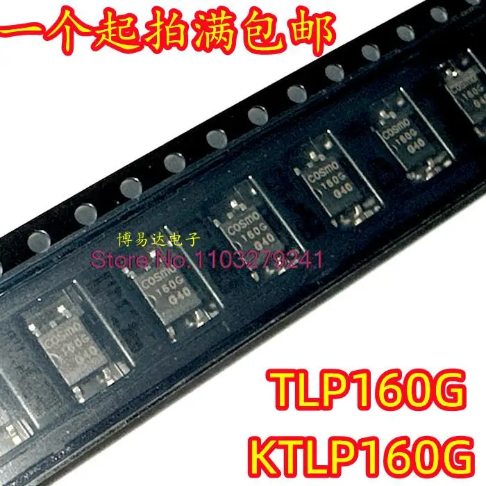 

20 шт./партия KTLP160G TLP161G SOP4