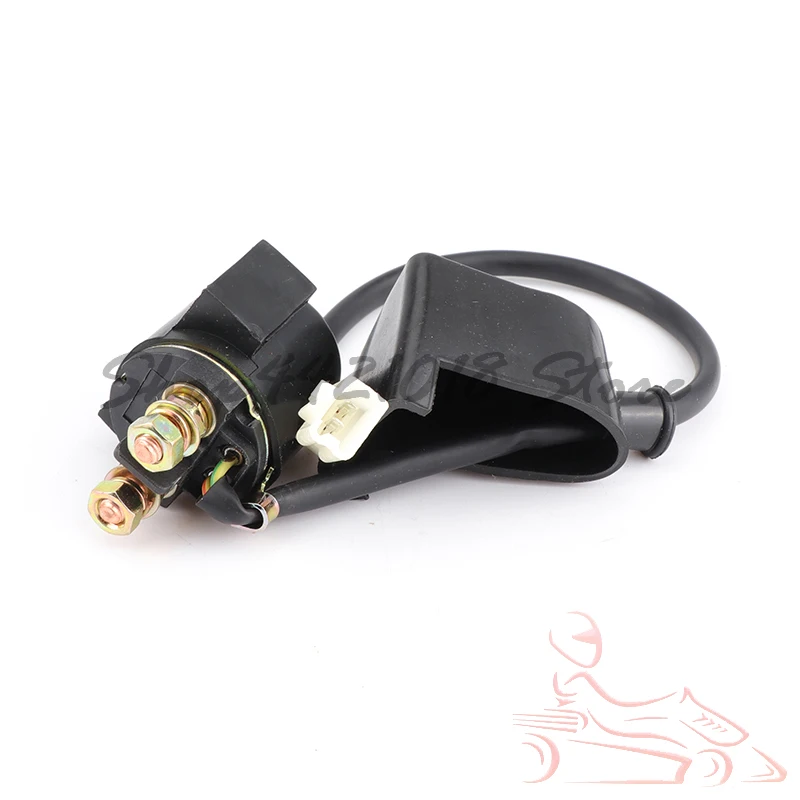 Катушка зажигания 6 контактов Магнитное реле стартер коробки для 150/200/куб. См