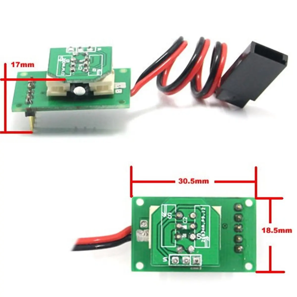 Фото Плата-конвертер SWXF TTLinker Mini для Arduino и Scservo: для роботов и сервоприводов №4