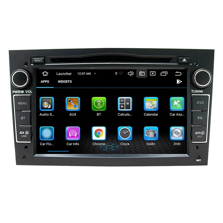 Автомобильный DVD-плеер для Opel Astra Meriva Vectra Antara Zafira Corsa Vauxhall