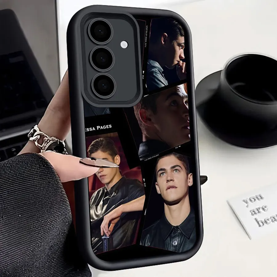 Фото Чехол для телефона After Movie Hardin Scott Hero Fiennes Tiffin для Samsung A17 A27 A57 A16 A26 A36 A56 A15 A25 A35 A55 A05S A06 A07 Gal №5