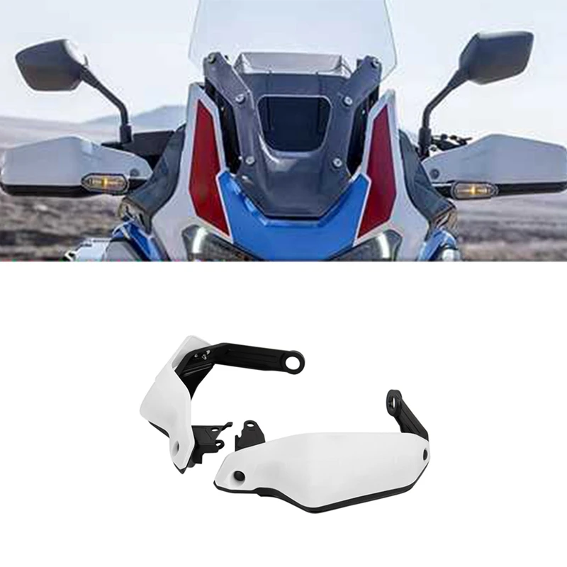 Руль мотоцикла защита лобового стекла для Honda CRF1100L Africa Twin Adventure Sports 2020 2021 белый