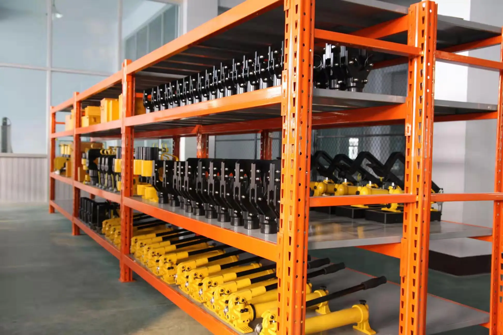 Weinisen EW-50X Зарядный обжимной инструмент Электрический холодный терминал