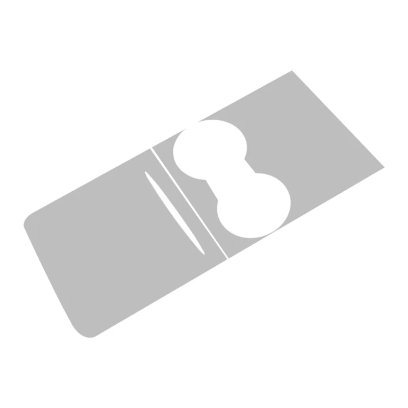 

Center Console Cover Protector for Model 3 Model Y Central Control Wrap Panel Sticker Film Car Accessories