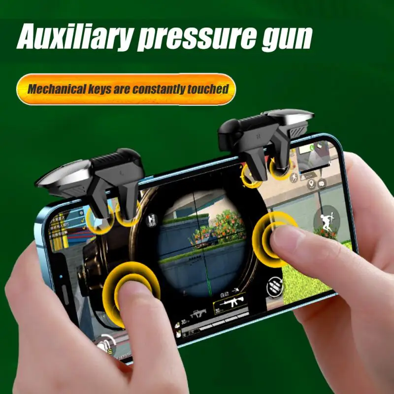 Геймпад игровой диагональю 6 пальцев 2 шт. |