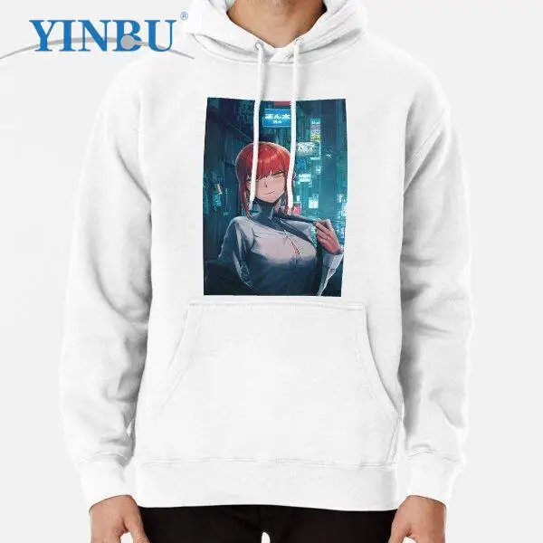 

Makima in tokyo pullover hoodie 2023 new in sweatshirts Fashion clothes