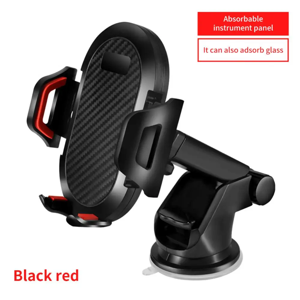 

Windshield Gravity Sucker Car Phone Holder Phone Universal Mobile Dashboard Support For iPhone Smartphone 360 Mount Stand